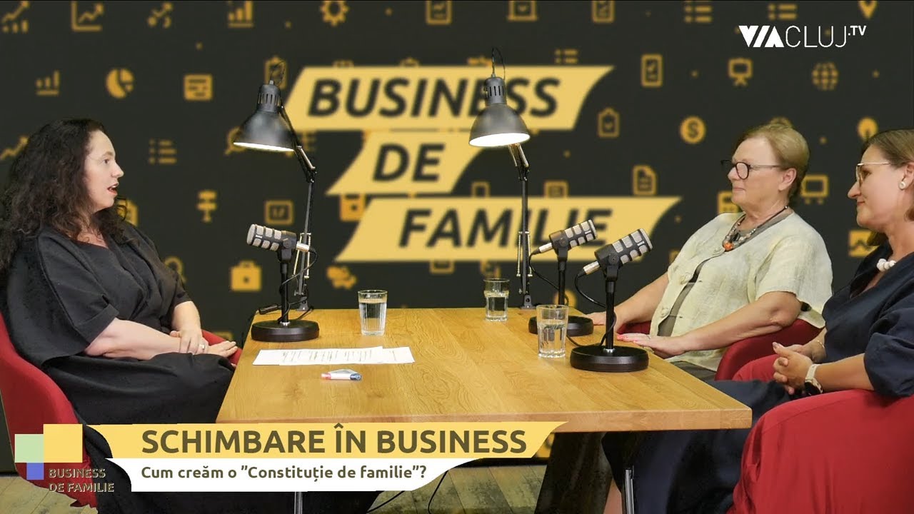 Discuție cu familia Szekely, Mendola Group